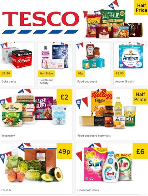 tesco in store offers this week.